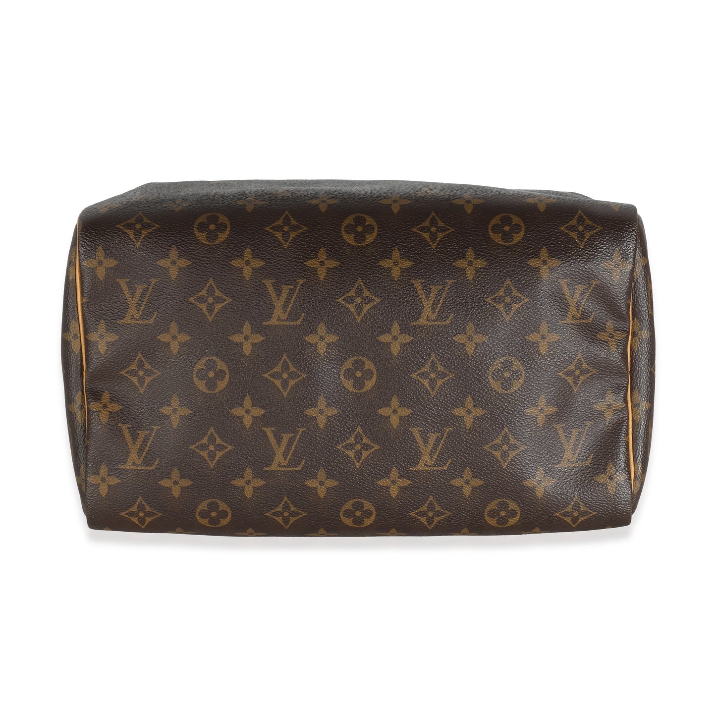 PRE-OWNED LV Monogram Canvas Speedy 30