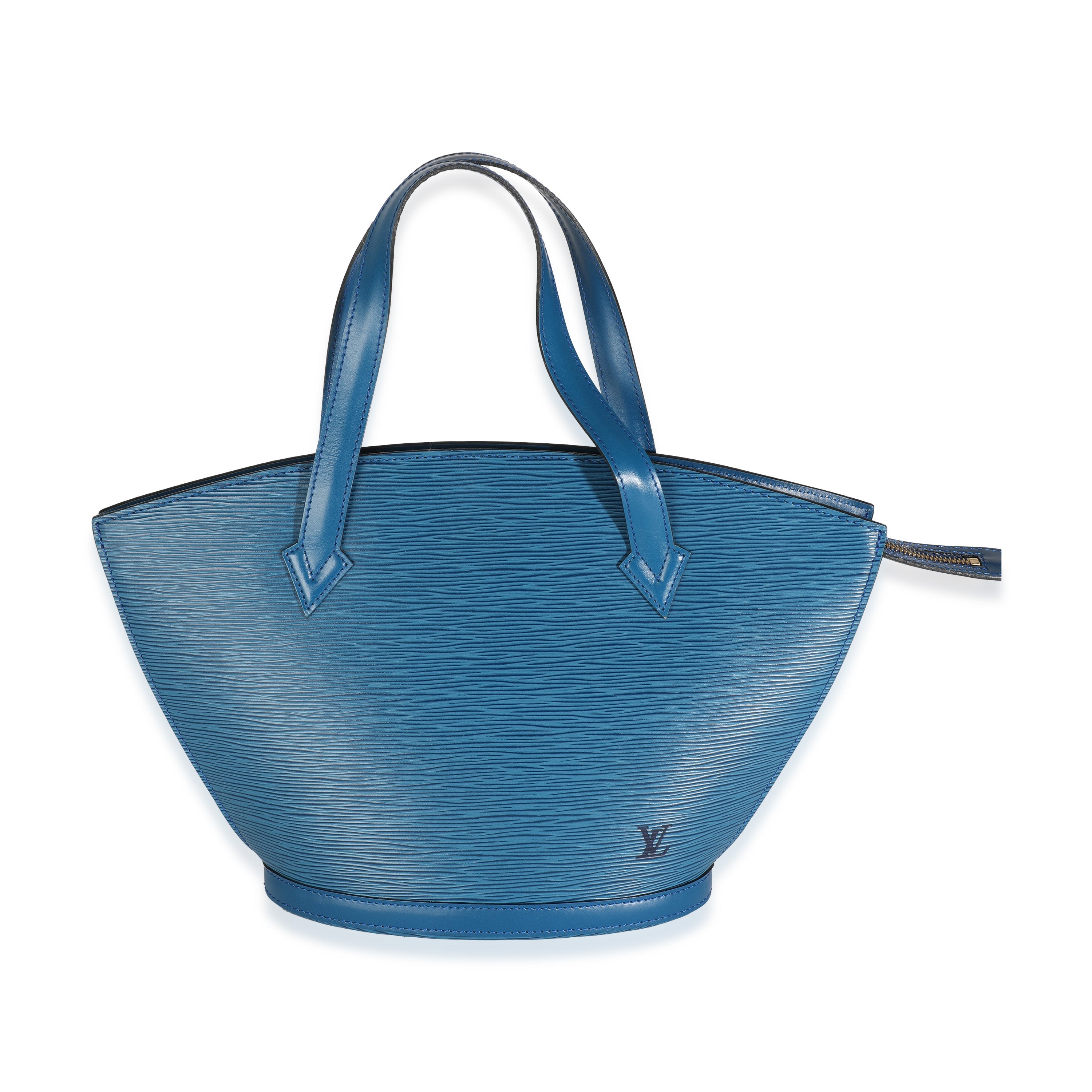 PRE-OWNED LV Toledo Epi Saint Jacques PM
