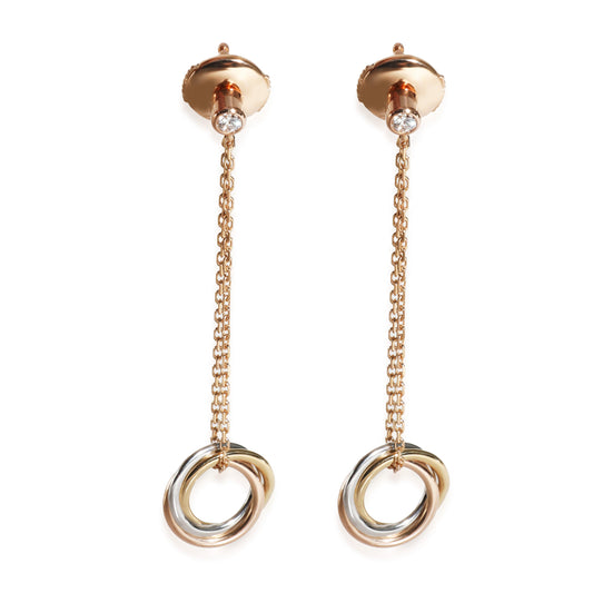 PRE-OWNED Trinity Earring, Diamonds