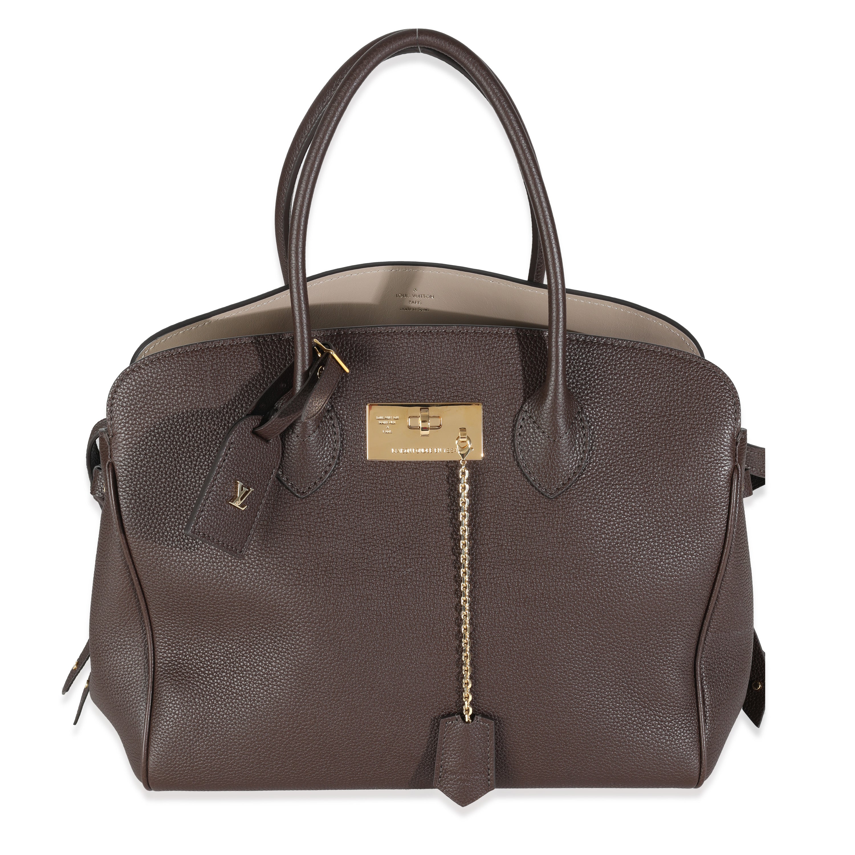 PRE-OWNED LV Ebene Veau Nuage Milla MM