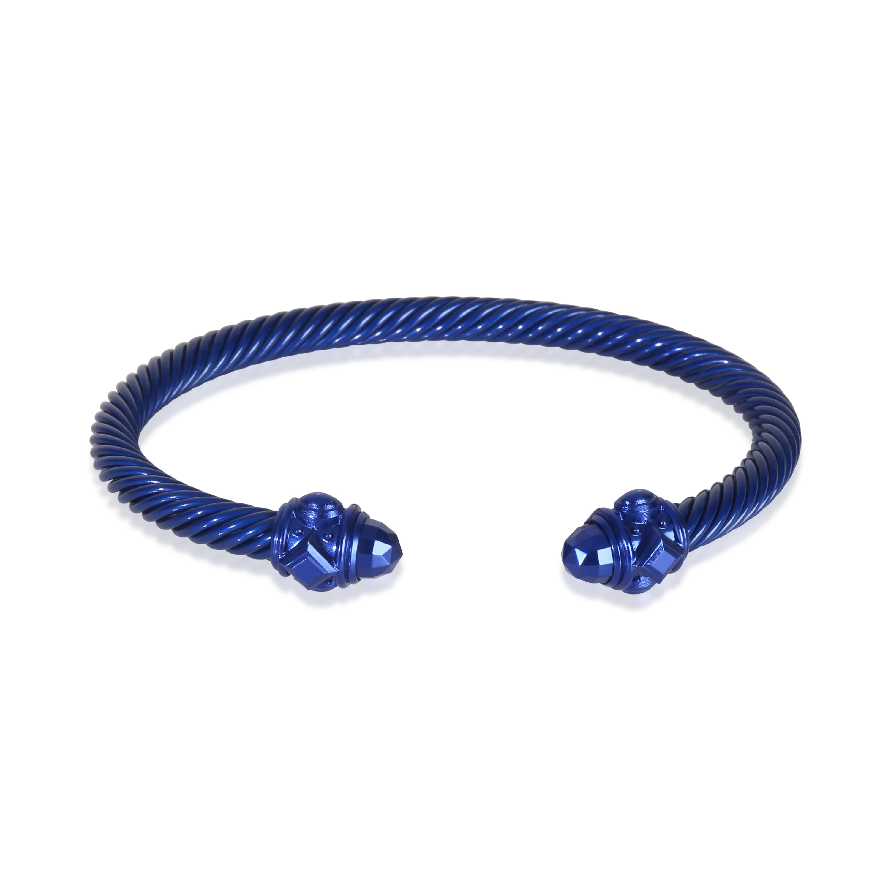PRE-OWNED Blue Renaissance Bracelet
