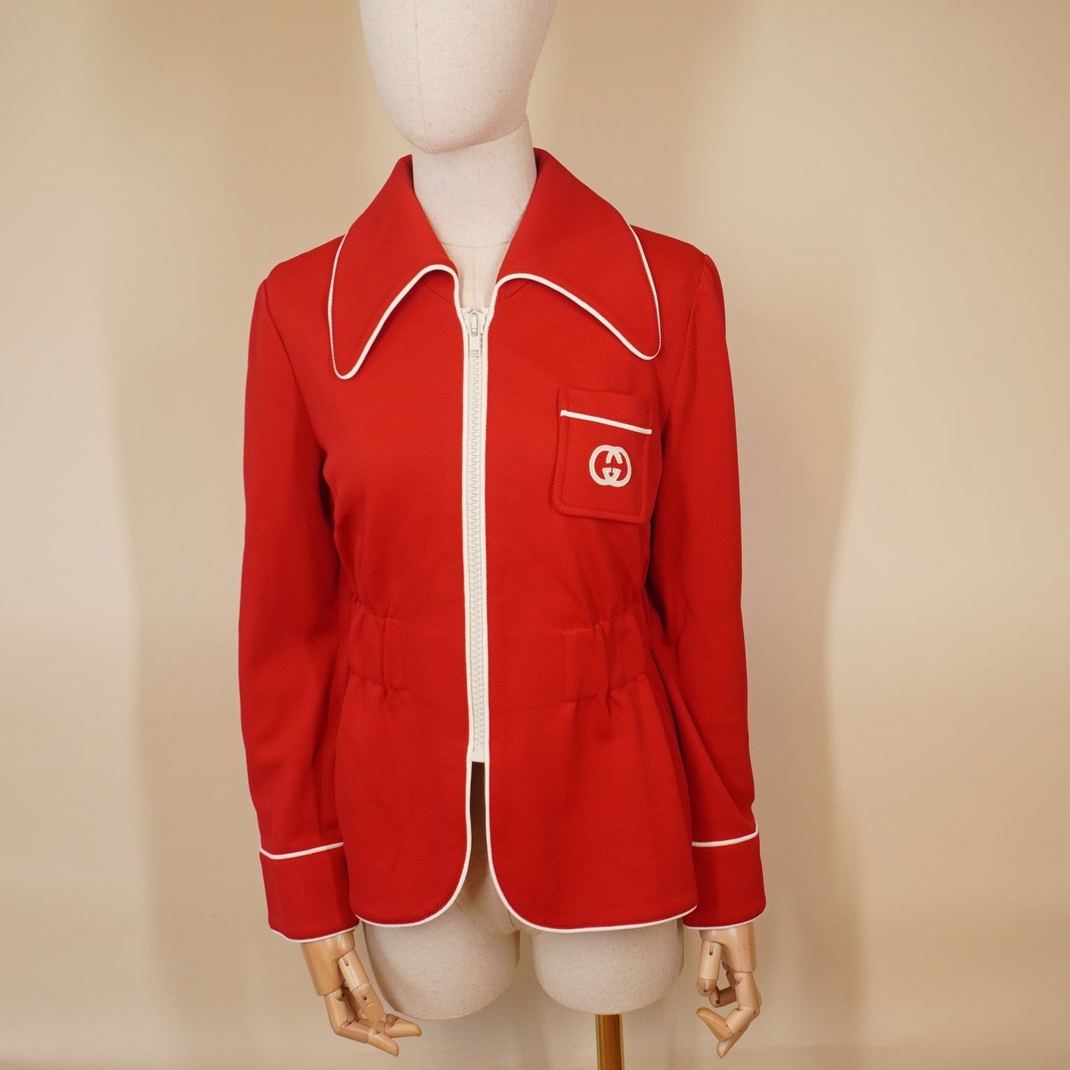 PRE-OWNED GUCCI - 2022 Blazer  Women's S