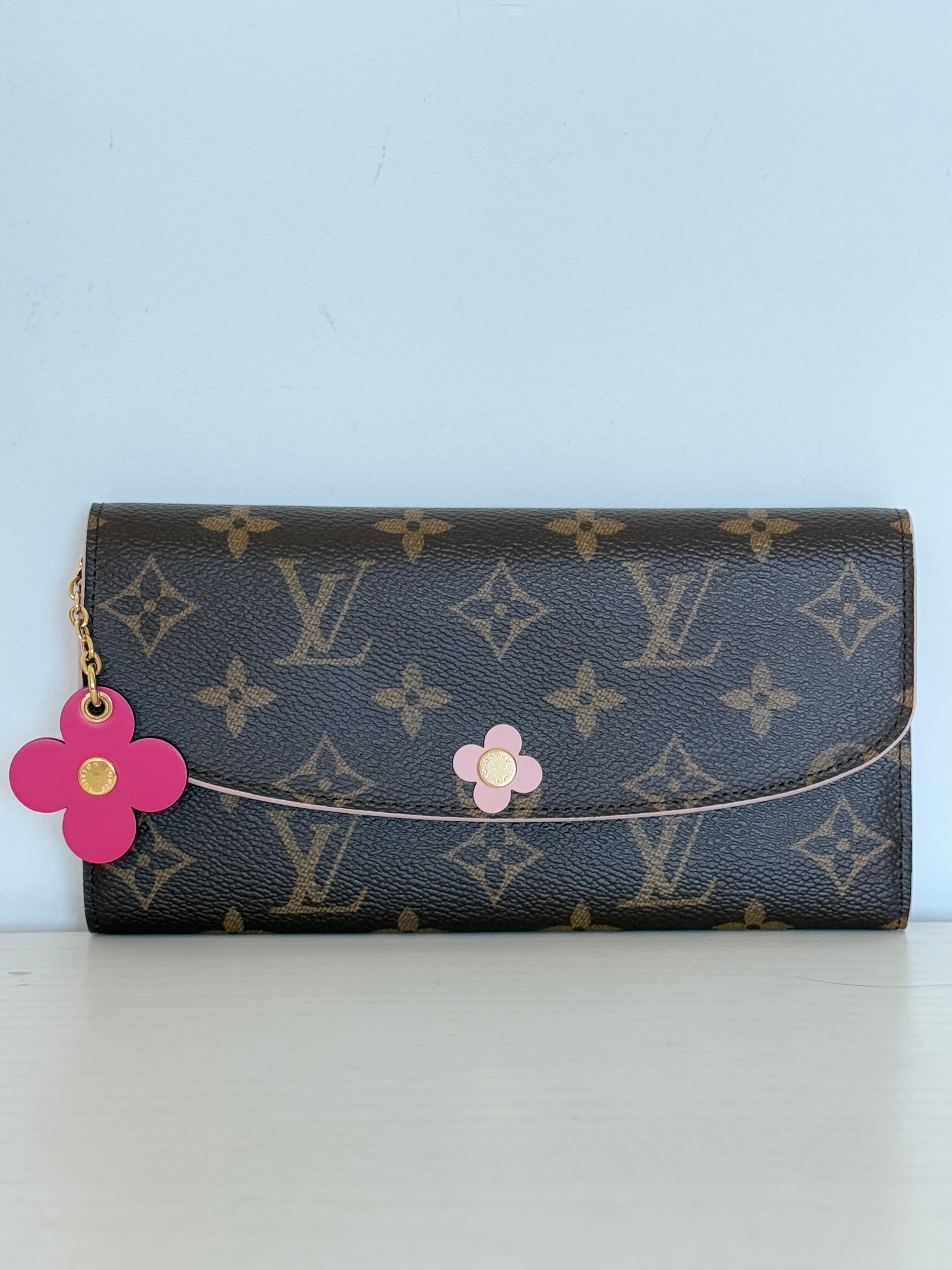 Cartera LV de segunda mano