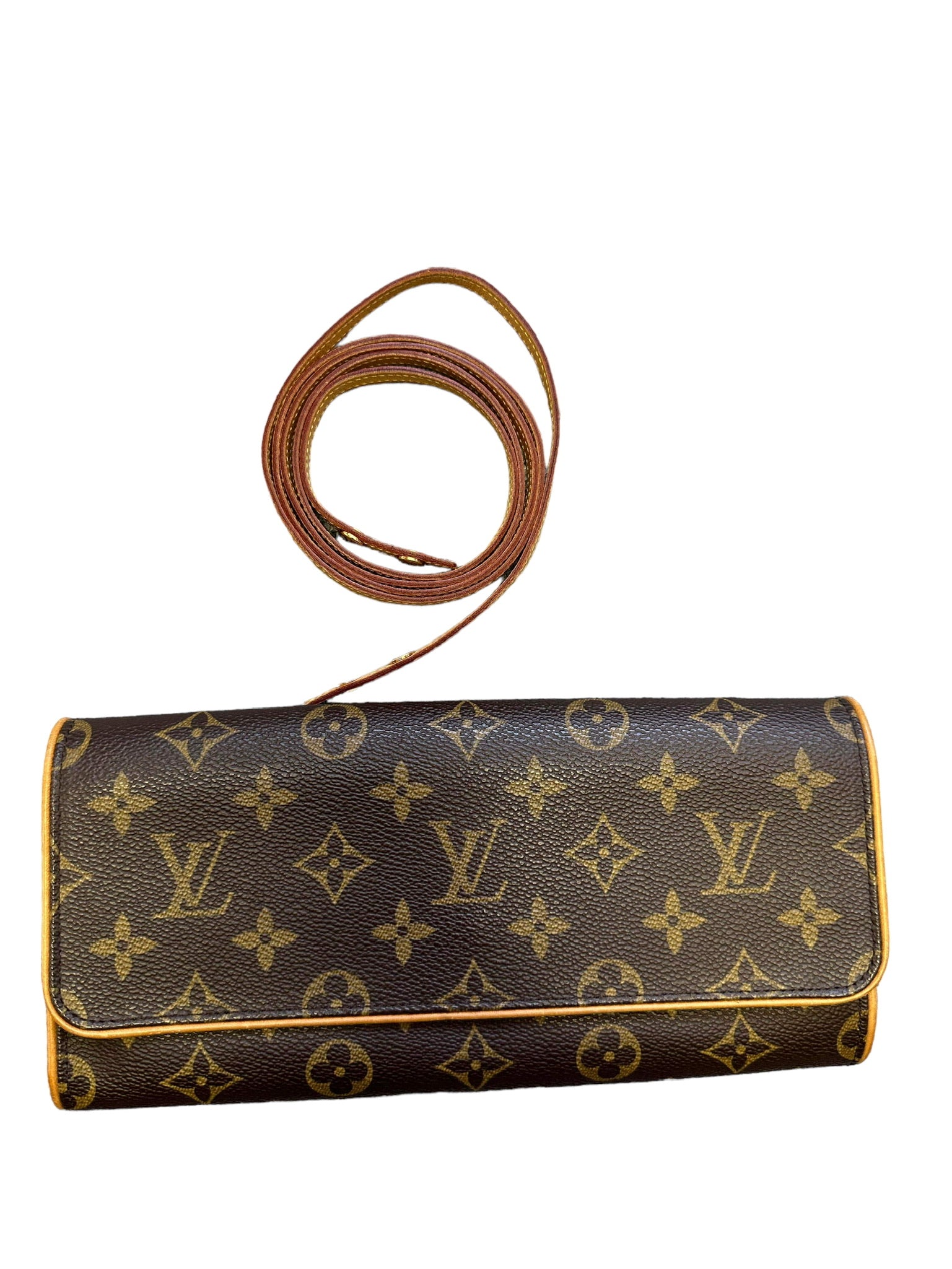 LOUIS VUITTON - Twin Pochette GM