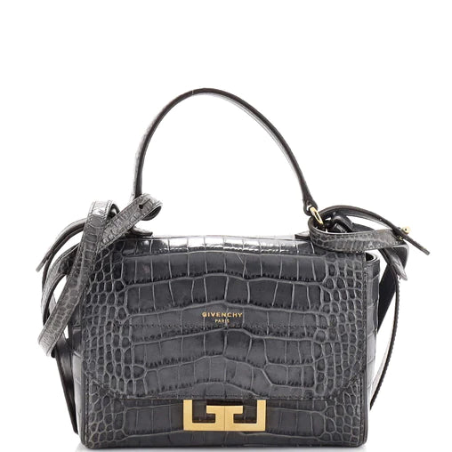 GIVENCHY - Bolso mini con asa superior Eden