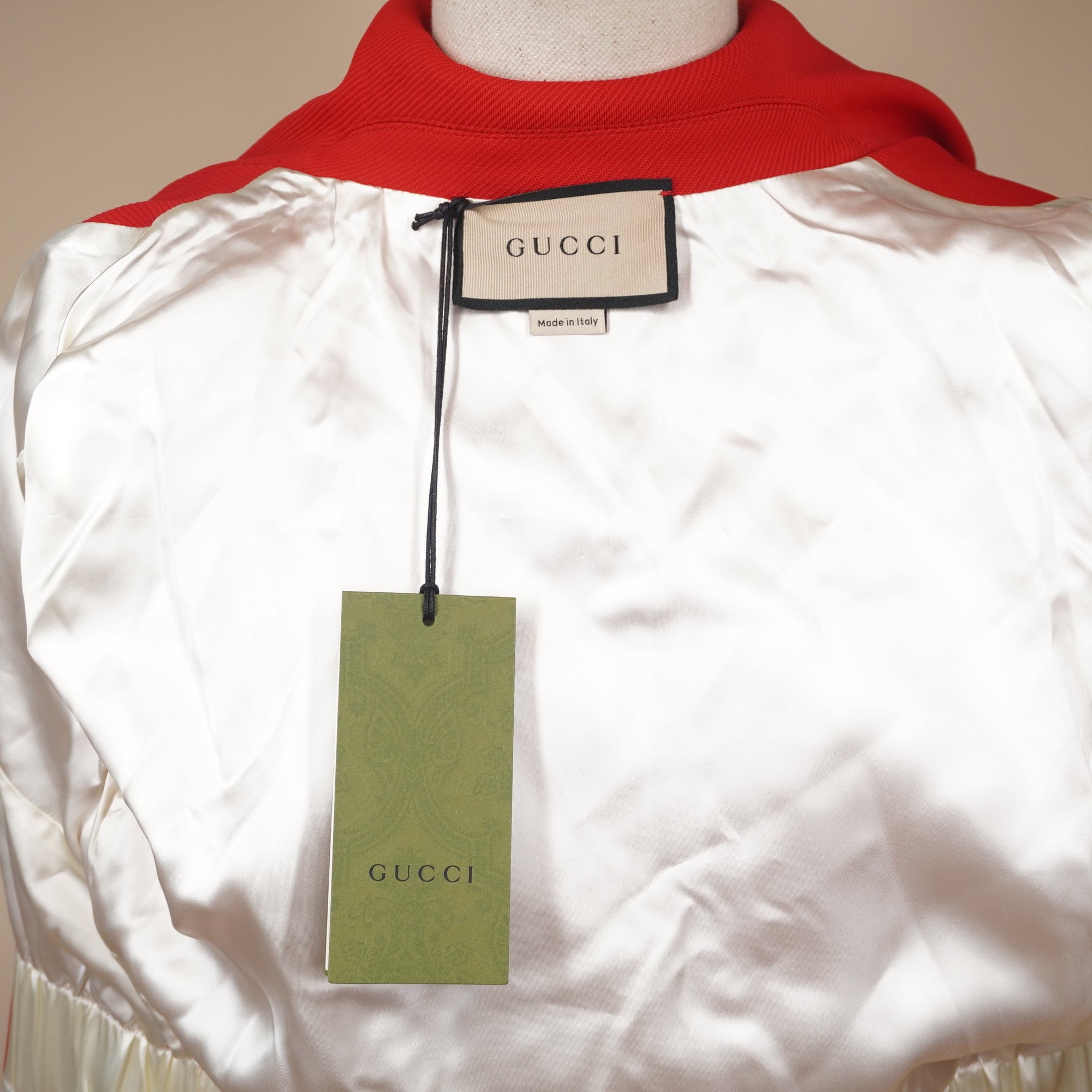 PRE-OWNED GUCCI - 2022 Blazer  Women's S