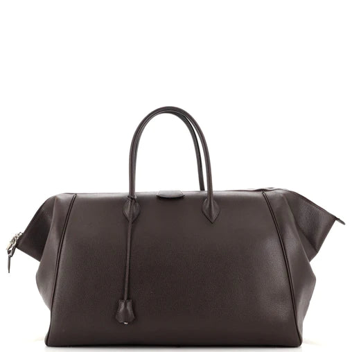 HERMES - Bolso Paris Bombay Evergrain 50