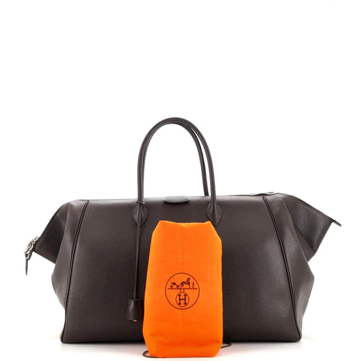 HERMES - Bolso Paris Bombay Evergrain 50