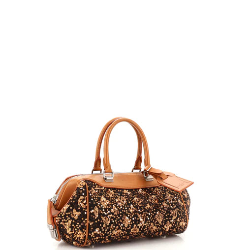 LOUIS VUITTON - Bolso Baby Speedy Edición Limitada Sunshine Express