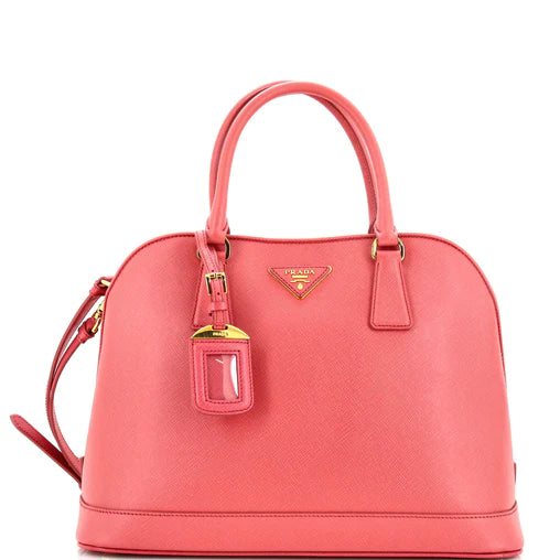 PRADA - Open Promenade Vernice Medium