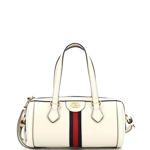 GUCCI - Bolso Boston Ophidia pequeño