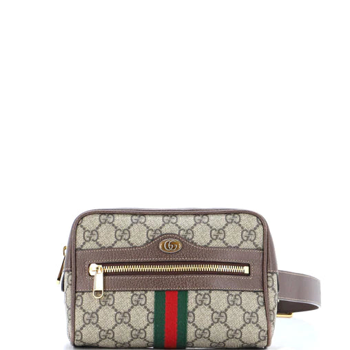 GUCCI - Ophidia Belt Bag CC Small