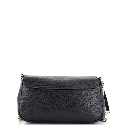 GUCCI - Bolso bandolera mediano con cadena Soho