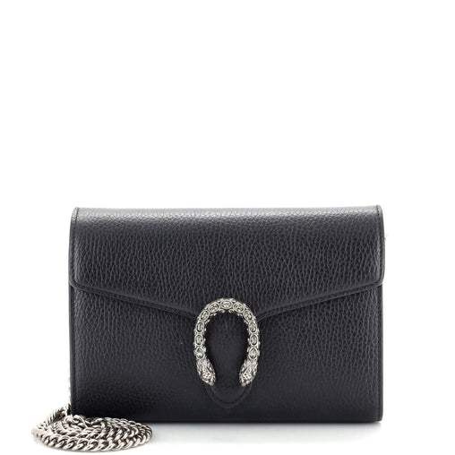 GUCCI - Cartera pequeña con cadena Dionysus