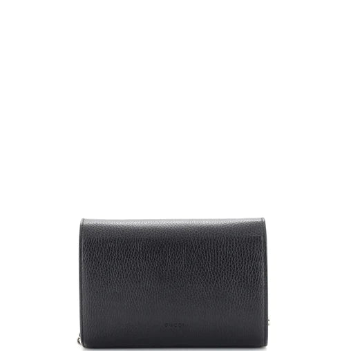 GUCCI - Cartera pequeña con cadena Dionysus