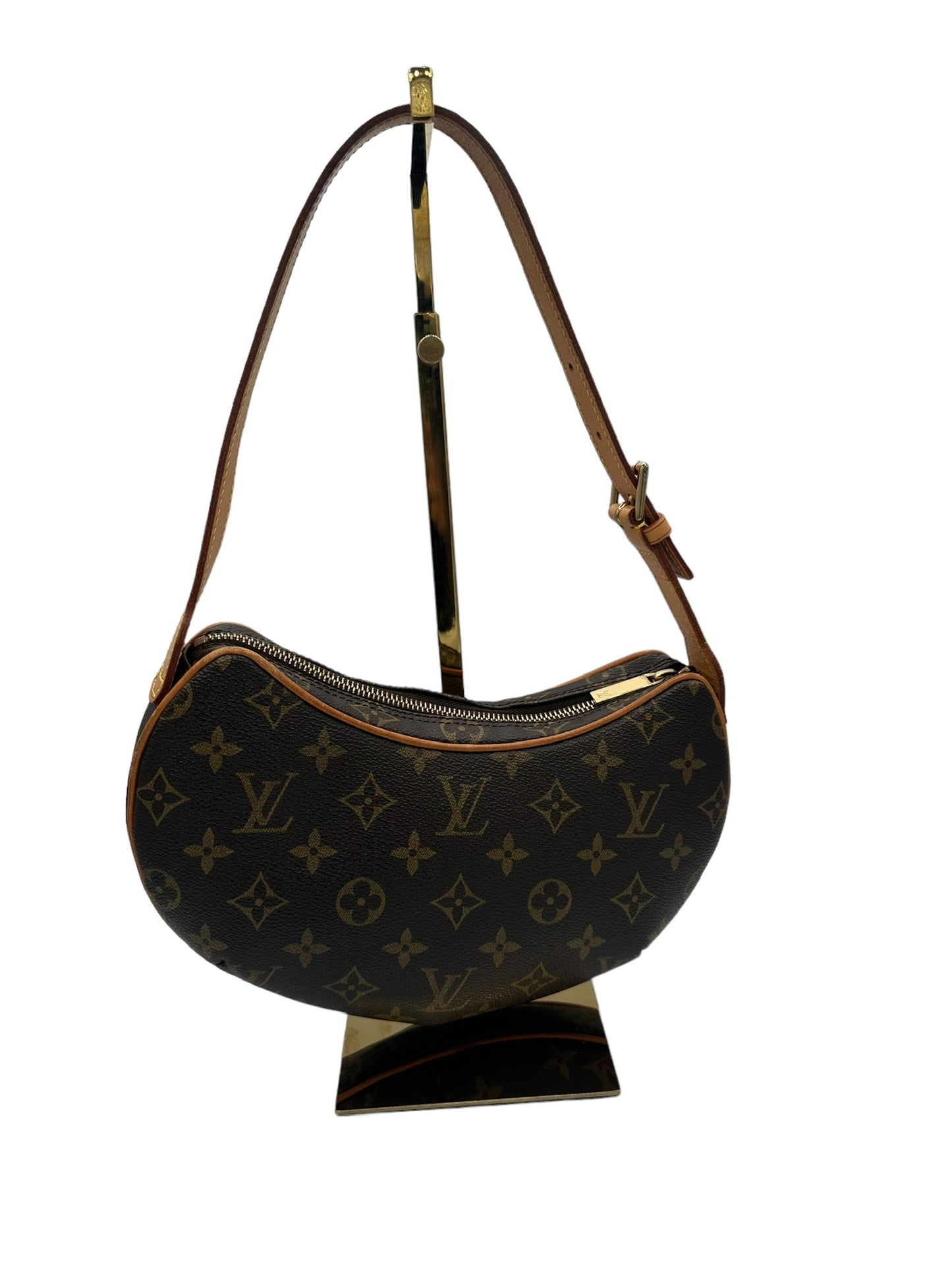 LOUIS VUITTON - Croissant PM Handbag