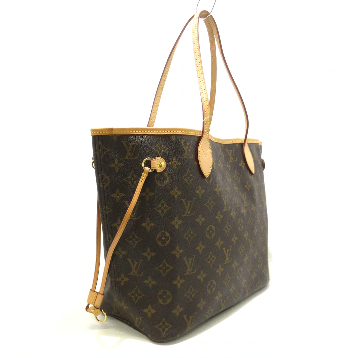 LOUIS VUITTON - Neverfull MM Monogram Canvas