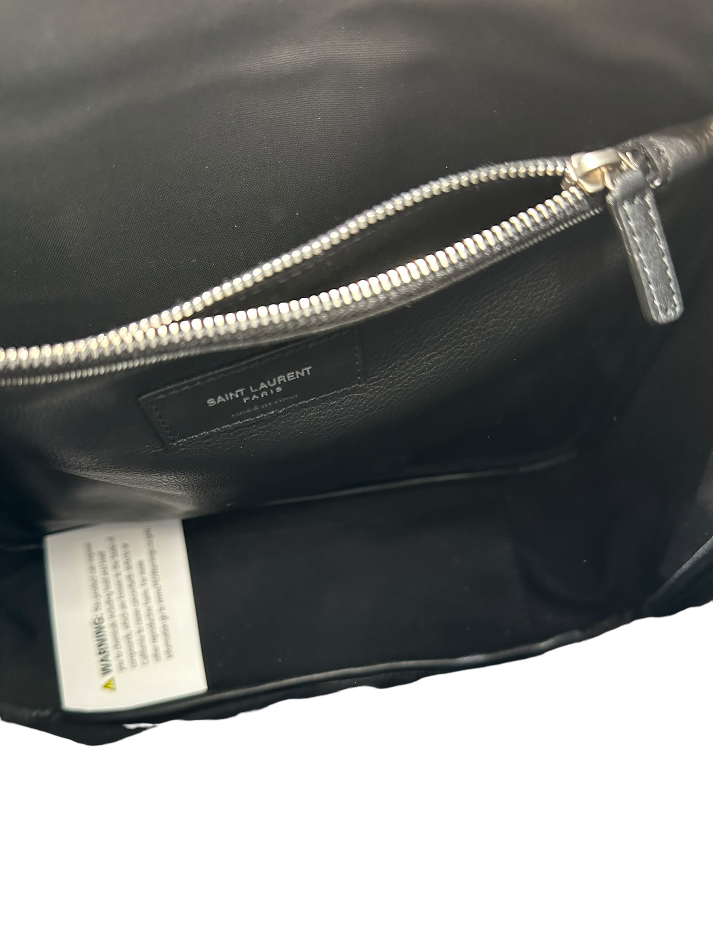 SAINT LAURENT - Medium Le 5 A 7 Supple Hobo Bag