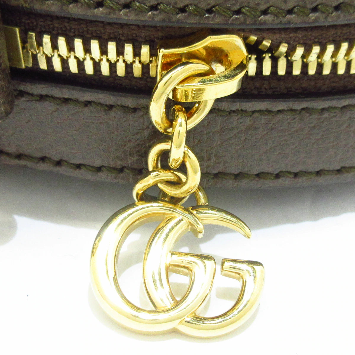 GUCCI - Ophidia Rounded GG Shoulder Bag