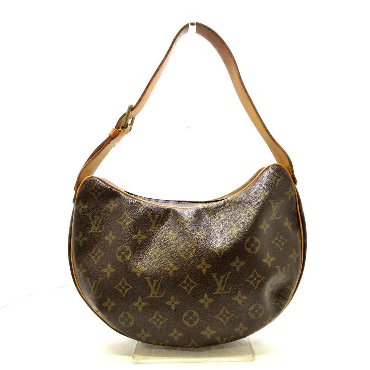 LOUIS VUITTON - Bolso de hombro con monograma Croissant MM