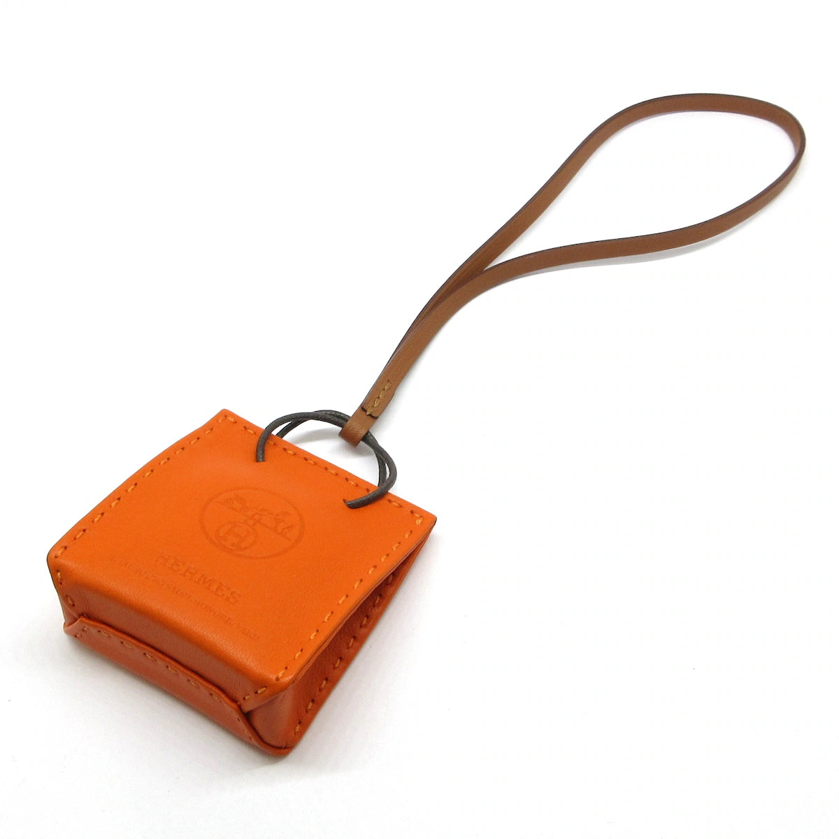 Charm para bolso Sack Orange USADO