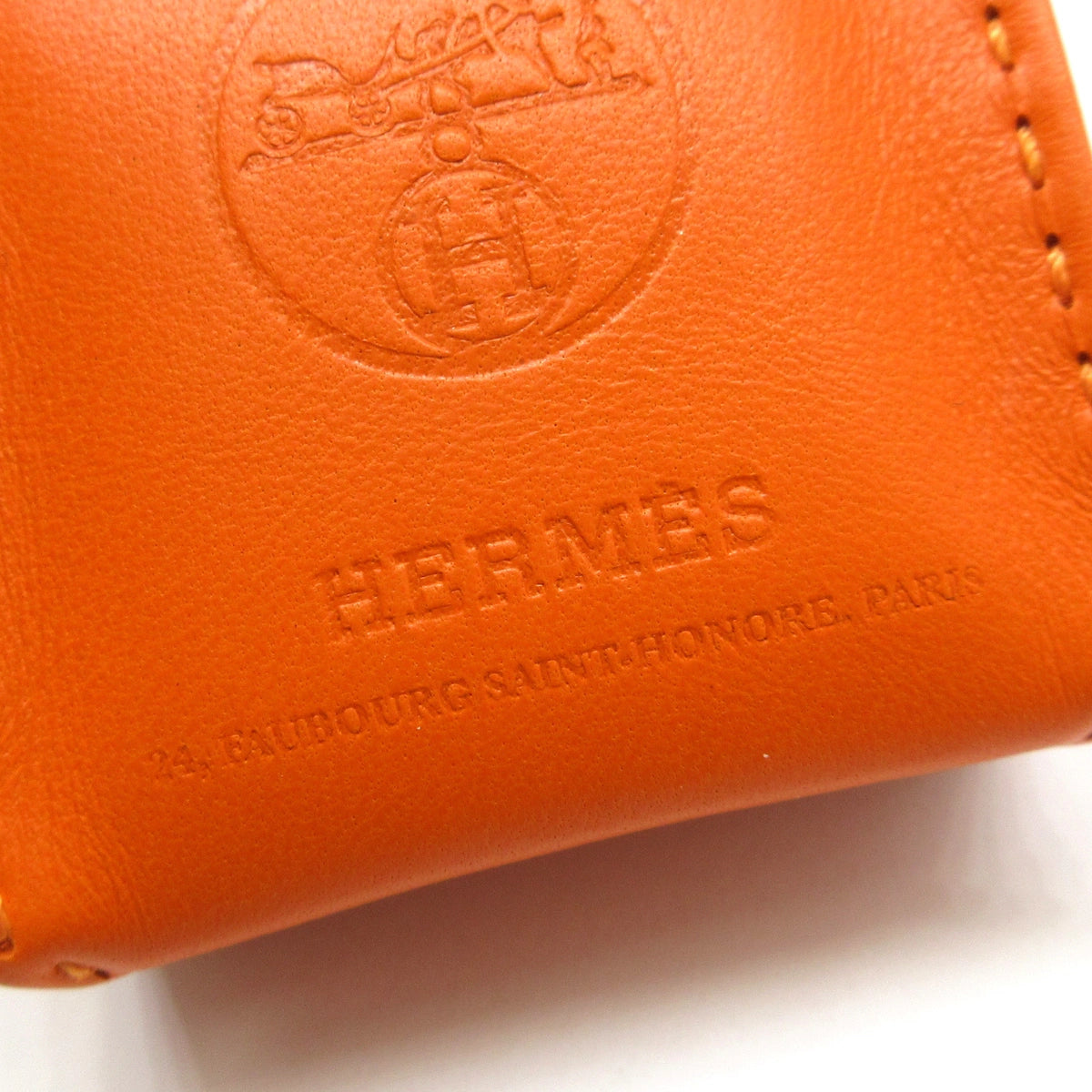 Charm para bolso Sack Orange USADO