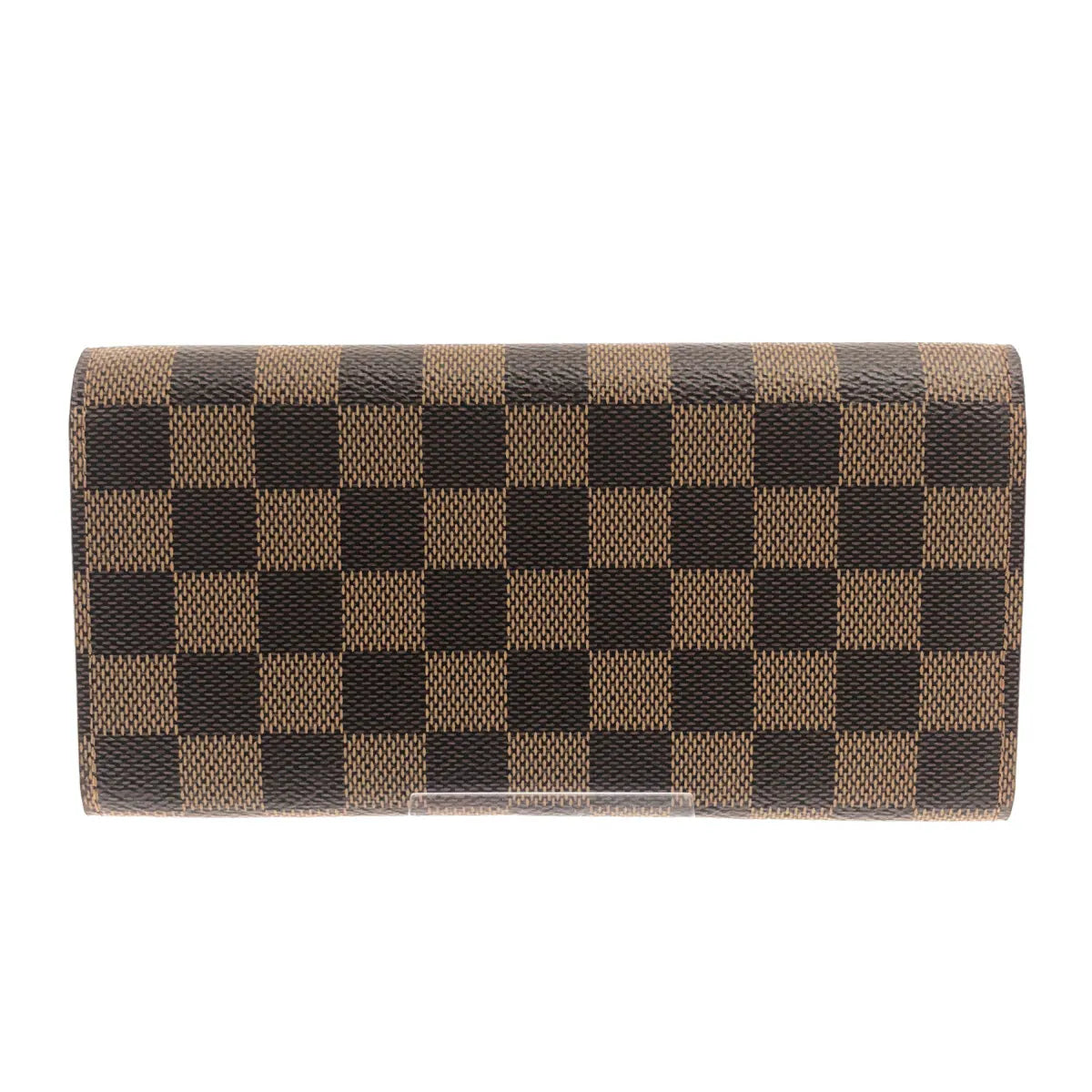 LOUIS VUITTON - Emilie Damier Canvas Long Wallet
