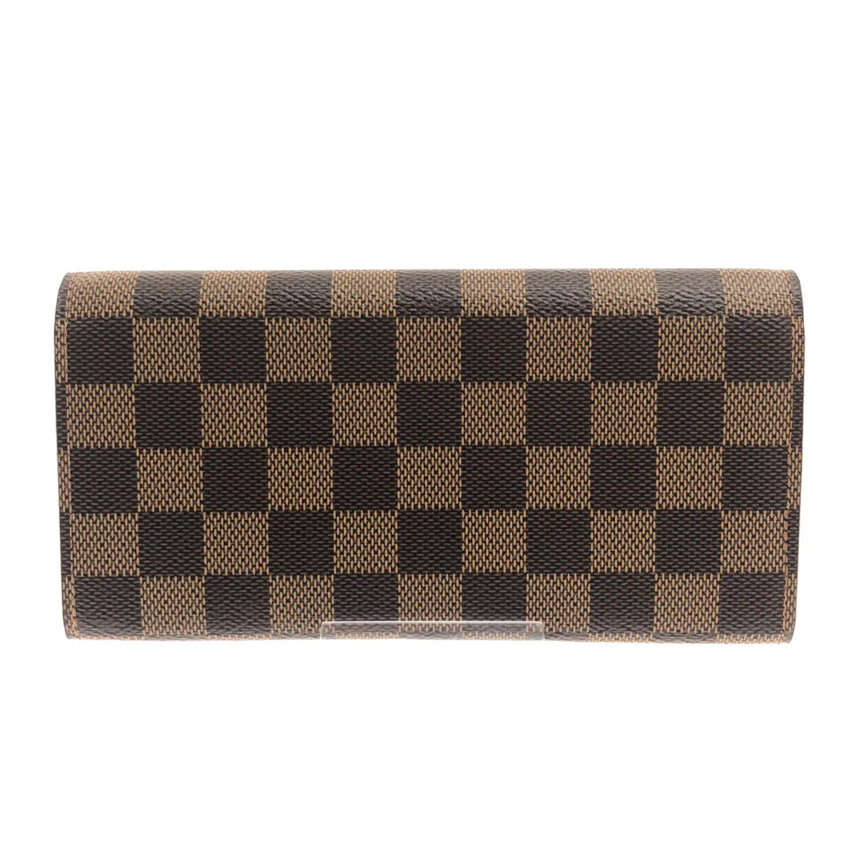 LOUIS VUITTON - Emilie Damier Canvas Long Wallet