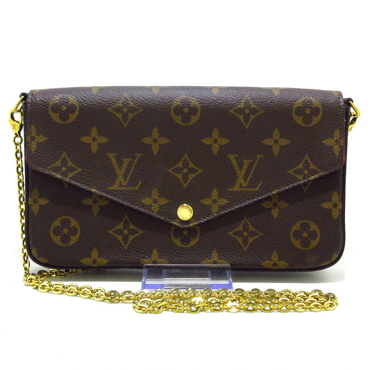 LOUIS VUITTON - Pochette Felicie Monogram