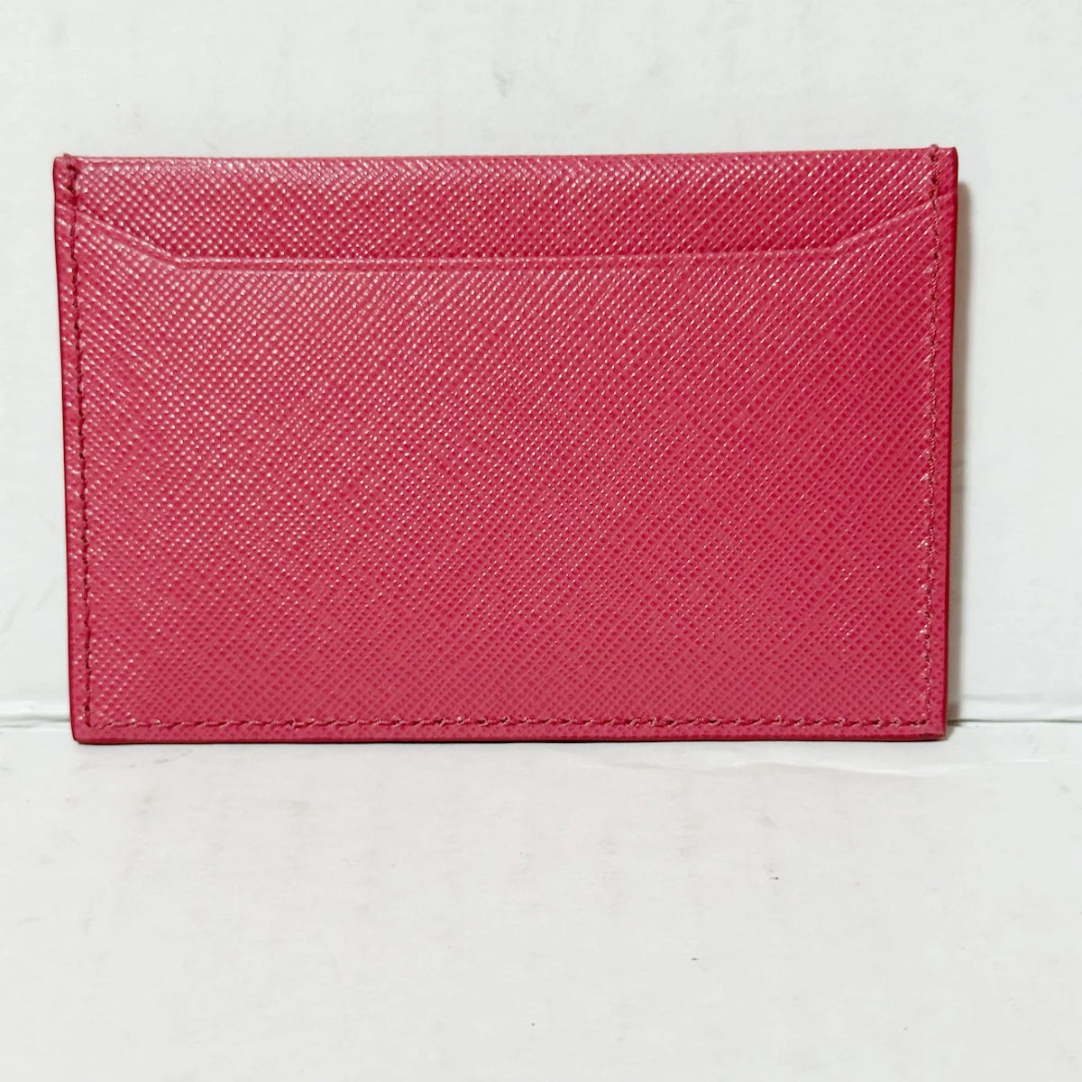 PRADA - Card Case Pink Leather