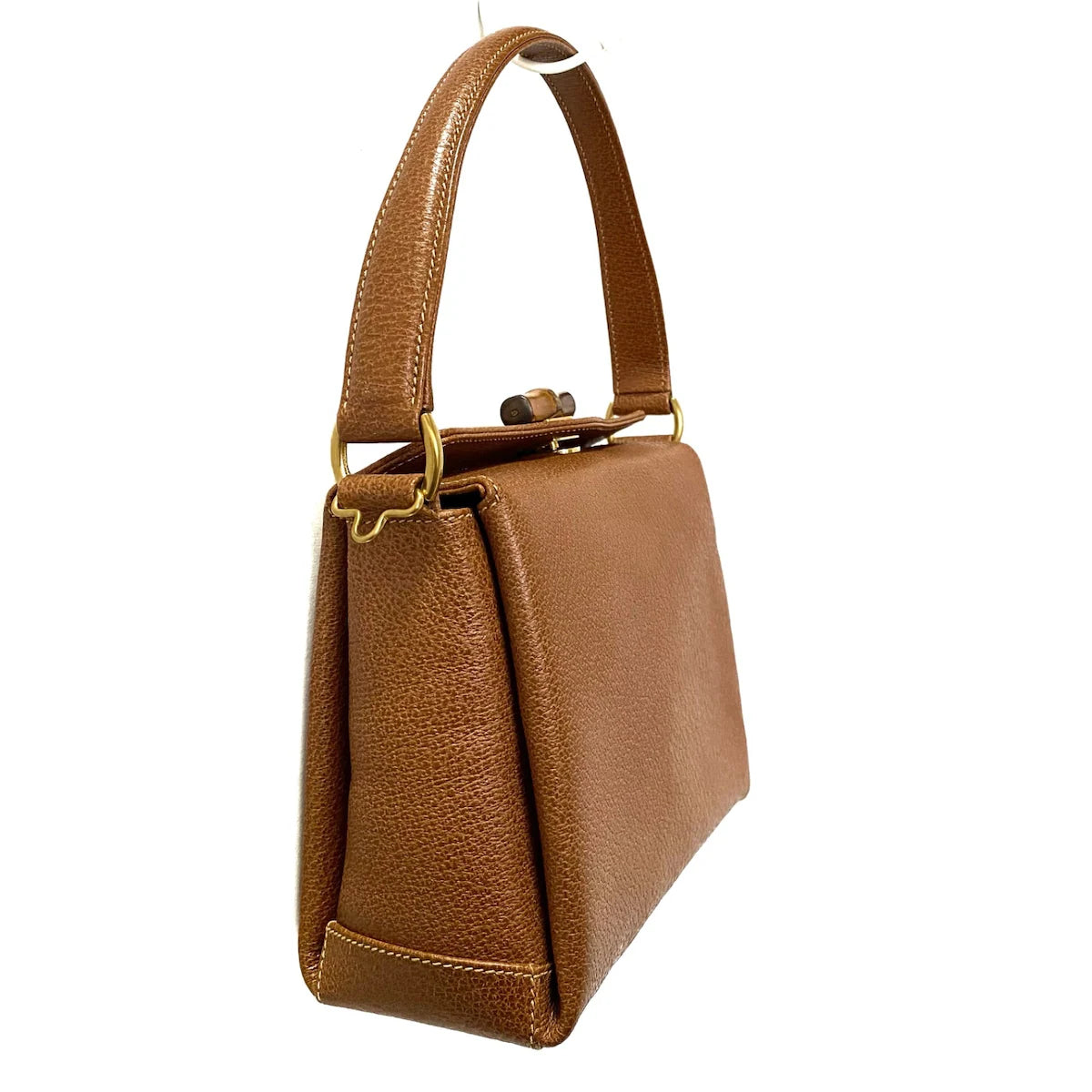 GUCCI - Bamboo Handbag