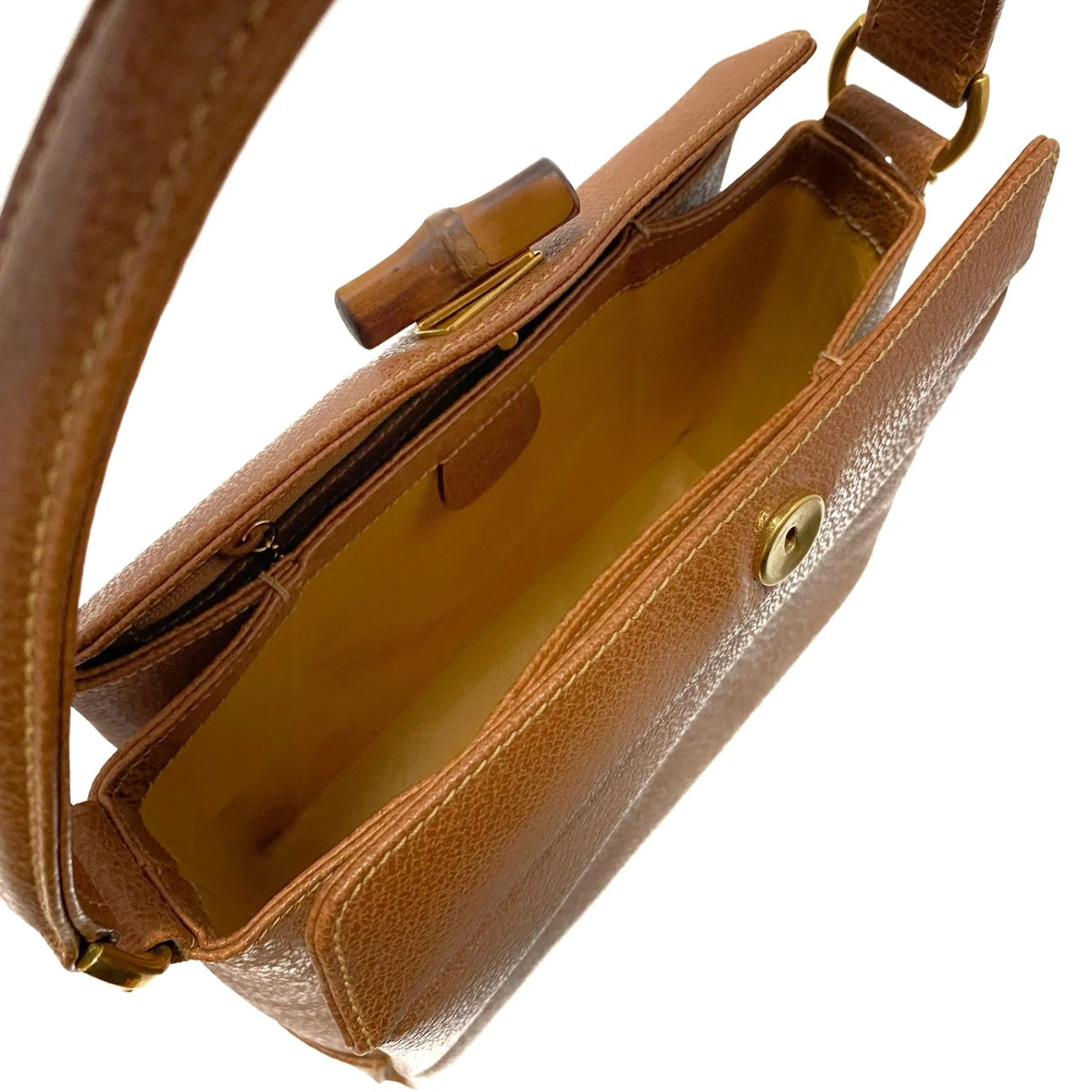 GUCCI - Bamboo Handbag