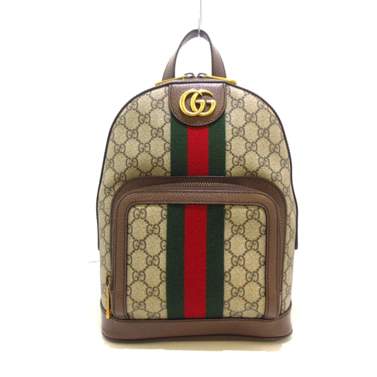 GUCCI - Ophidia GG Small Backpack