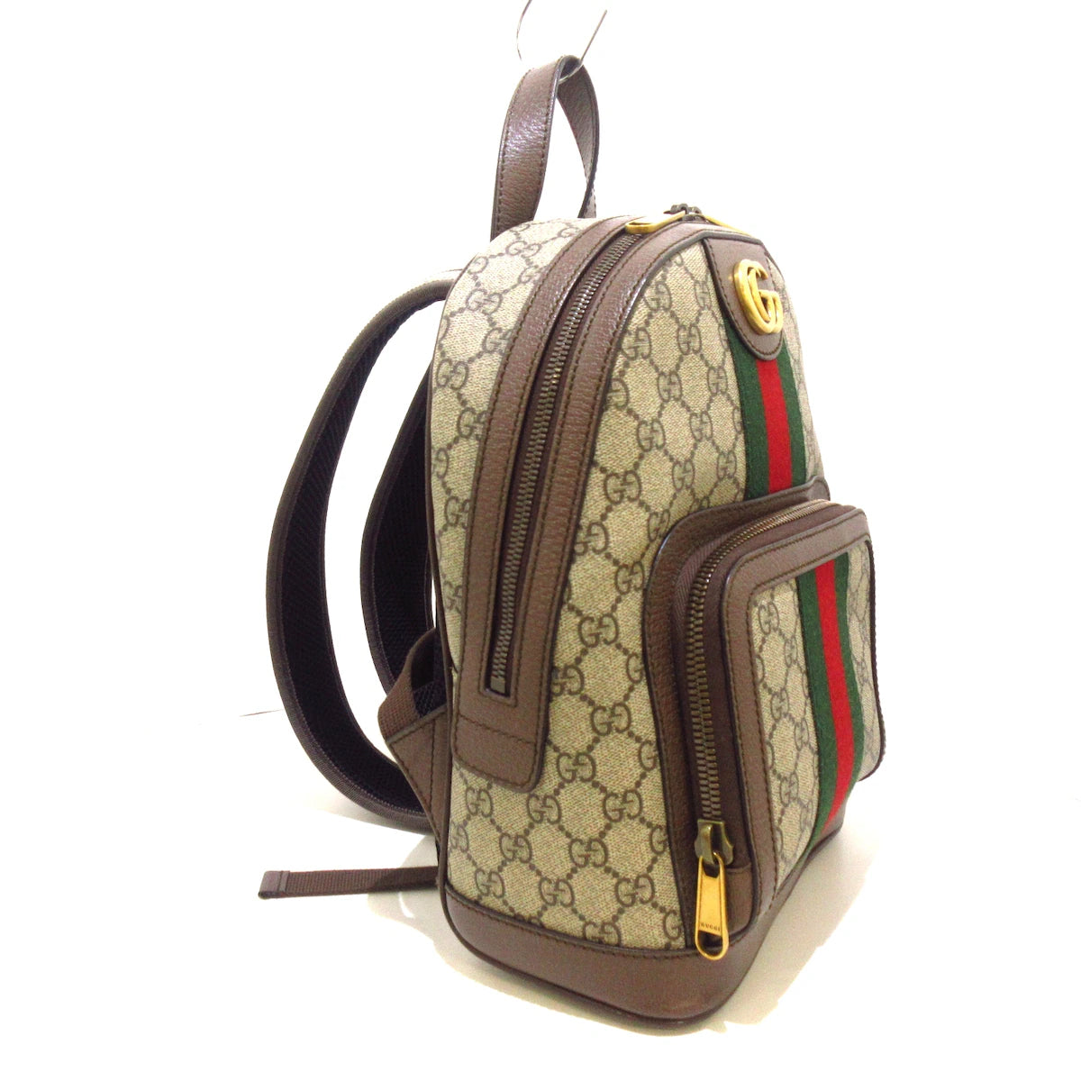 GUCCI - Ophidia GG Small Backpack
