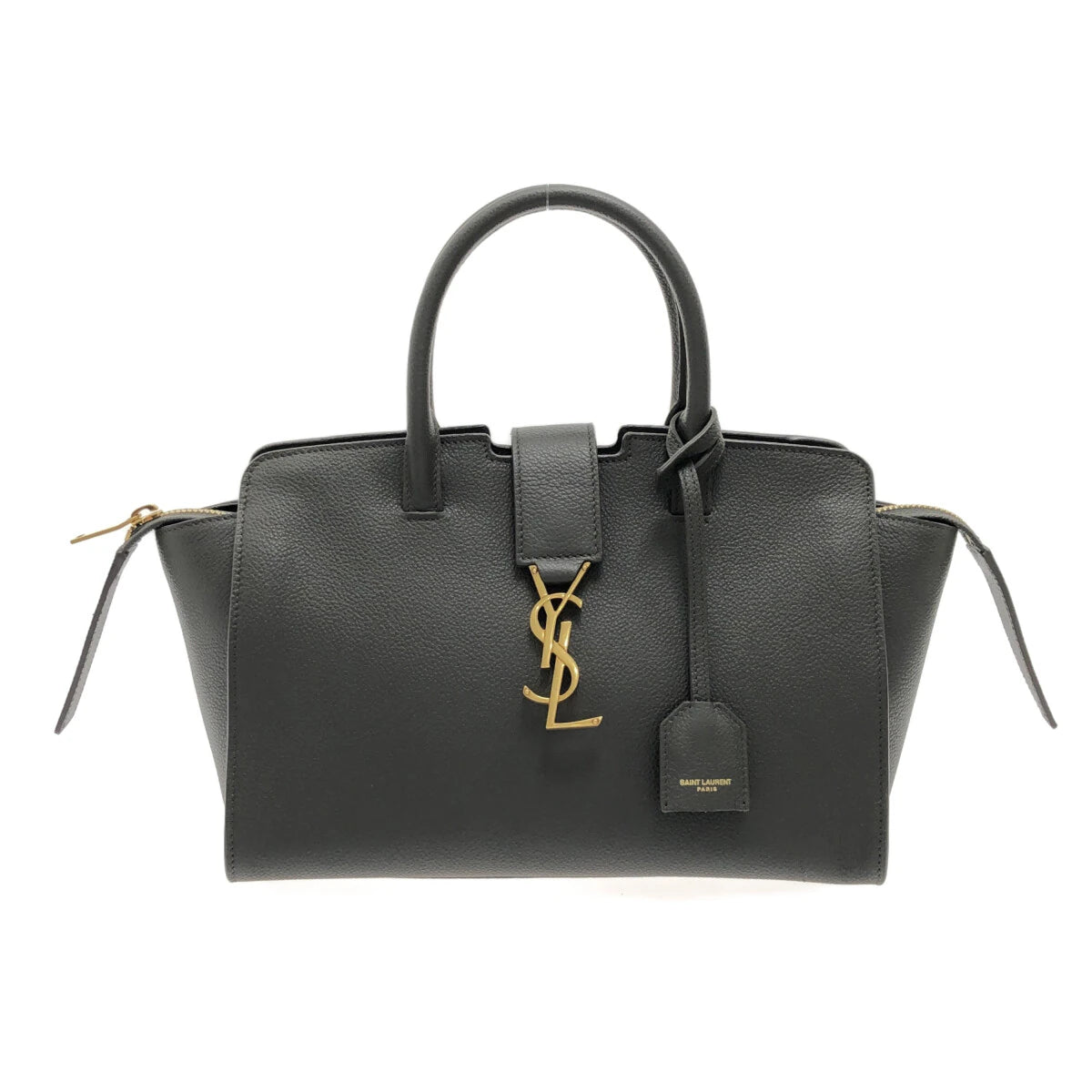 SAINT LAURENT - Baby Tote Downtown Handbag