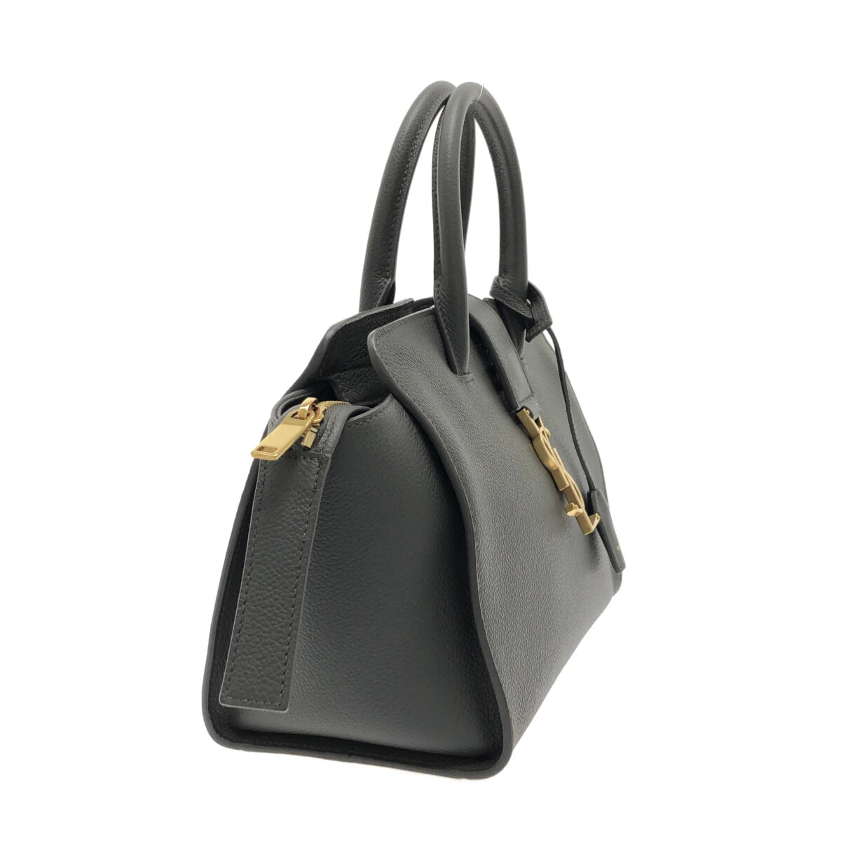 SAINT LAURENT - Baby Tote Downtown Handbag