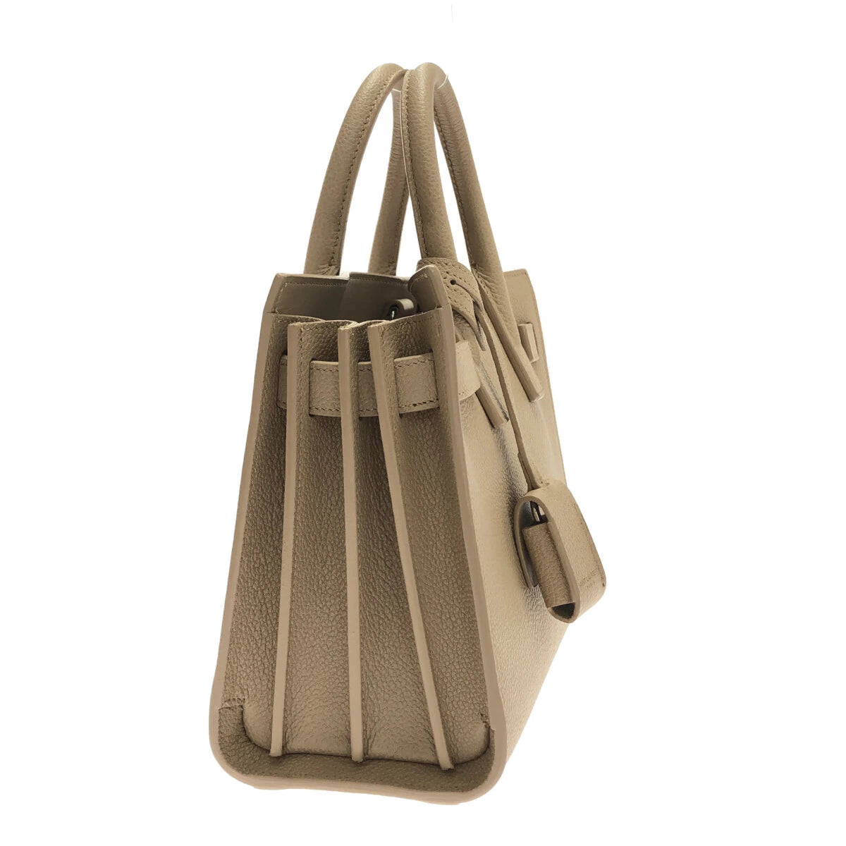 SAINT LAURENT - Jules Nano Tote Bag