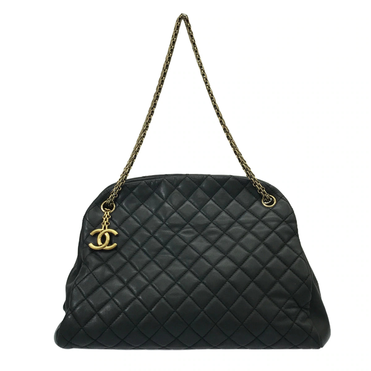 CHANEL - Bolso de mano Mademoiselle