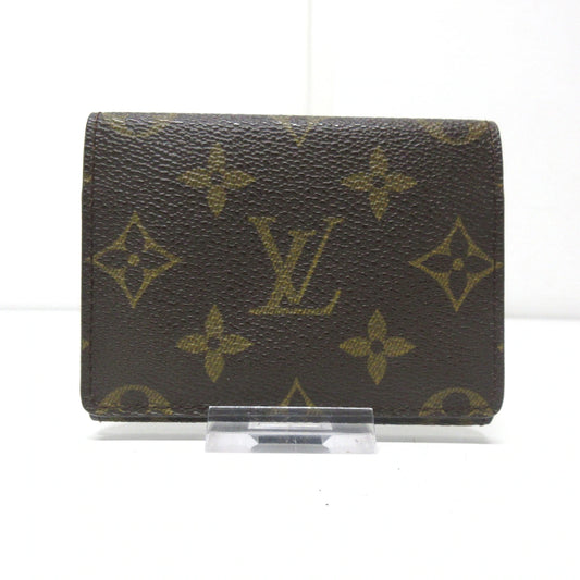 LOUIS VUITTON - Monogram Business Card Holder