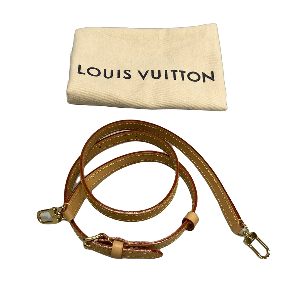 LOUIS VUITTON - Mini Bum Bag Monogram Canvas Crossbody Bag