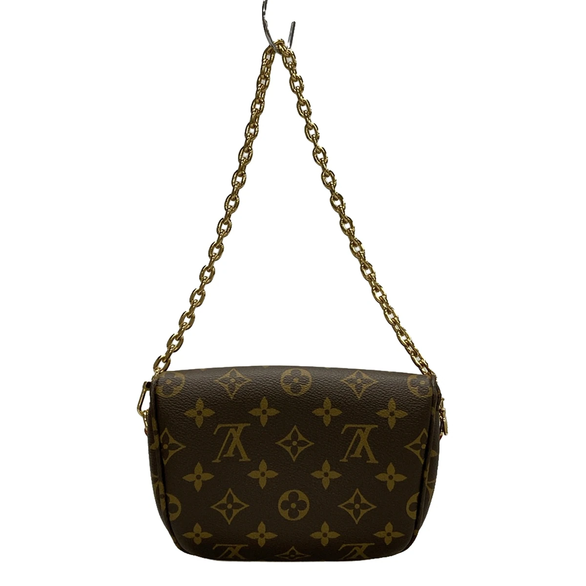 LOUIS VUITTON - Mini Bum Bag Monogram Canvas Crossbody Bag