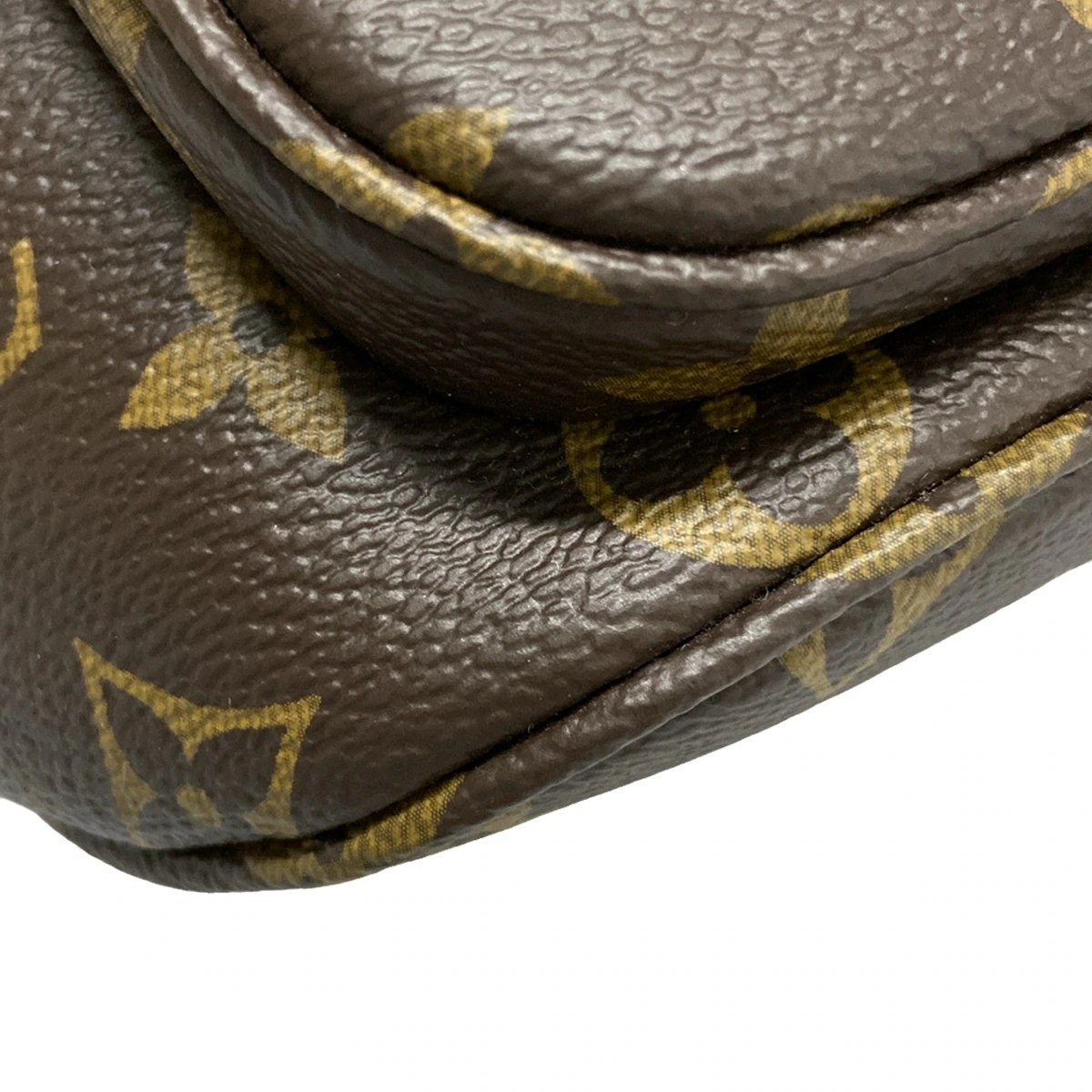 LOUIS VUITTON - Mini Bum Bag Monogram Canvas Crossbody Bag