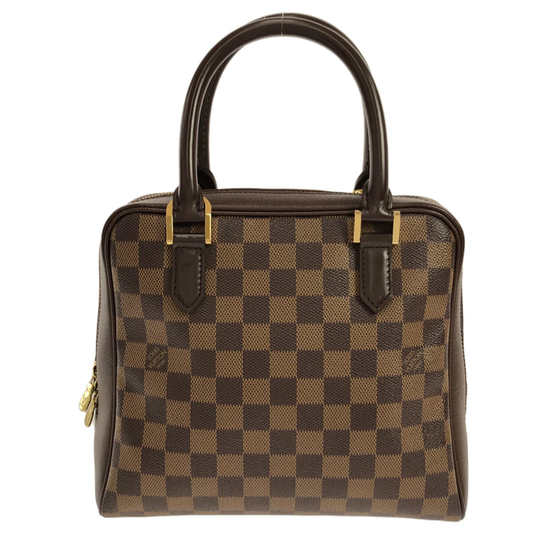 Pre-Loved LOUIS VUITTON - Brera Damier Ebene Canvas Handbag