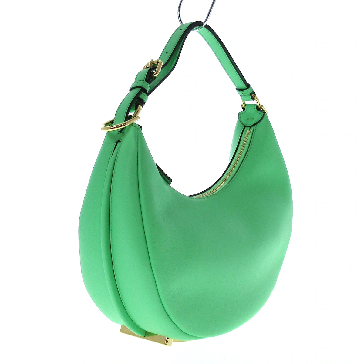 FENDI - Fendigraphy Small Shoulder Edamame (light green)