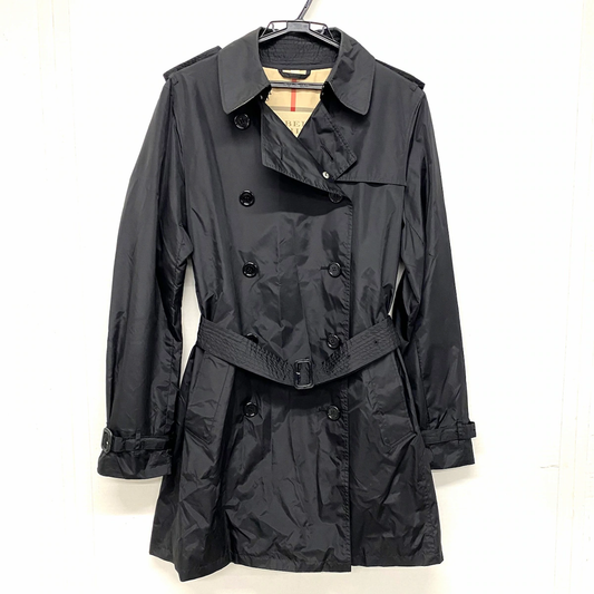 PRE-OWNED Brit Black Women's Coat