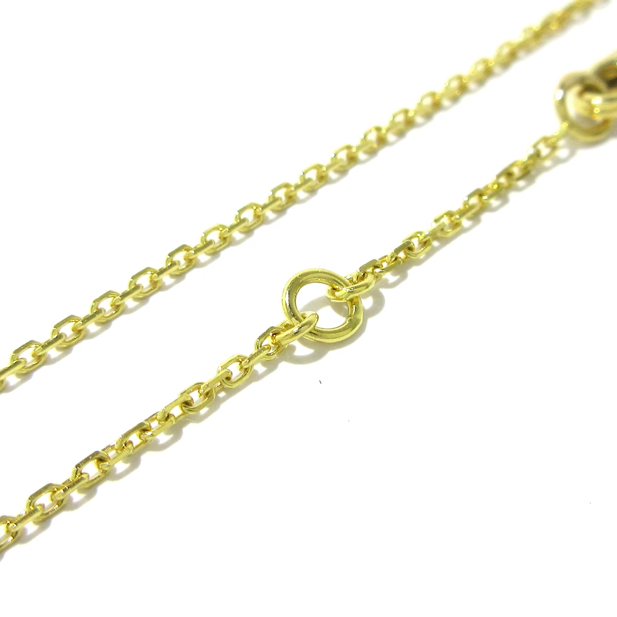 VANCLEEF &amp; ARPELS - Collar Sweet Alhambra Oro Amarillo 18K Madreperla