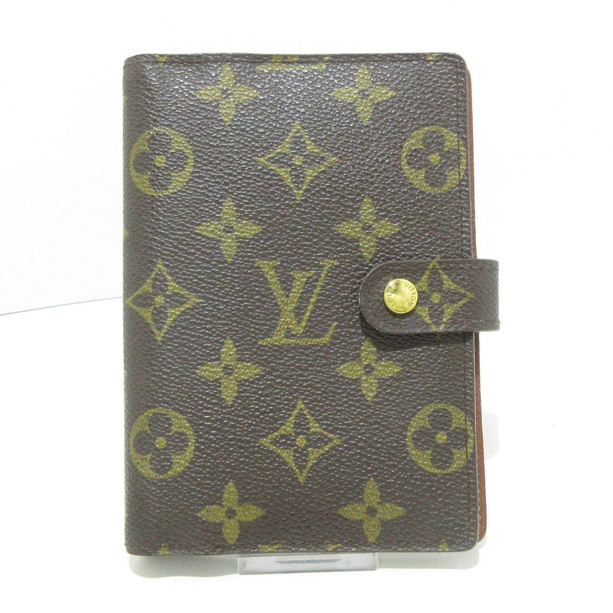 LOUIS VUITTON - Agenda PM Monogram