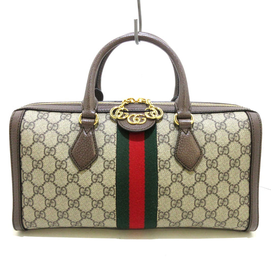 GUCCI - Ophidia Medium Top Handle Bag