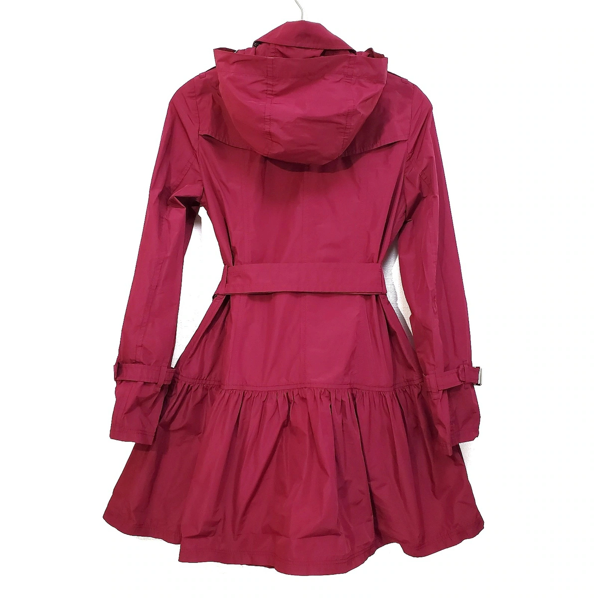 PRE-OWNED Blue Label Pink Women's Coat
