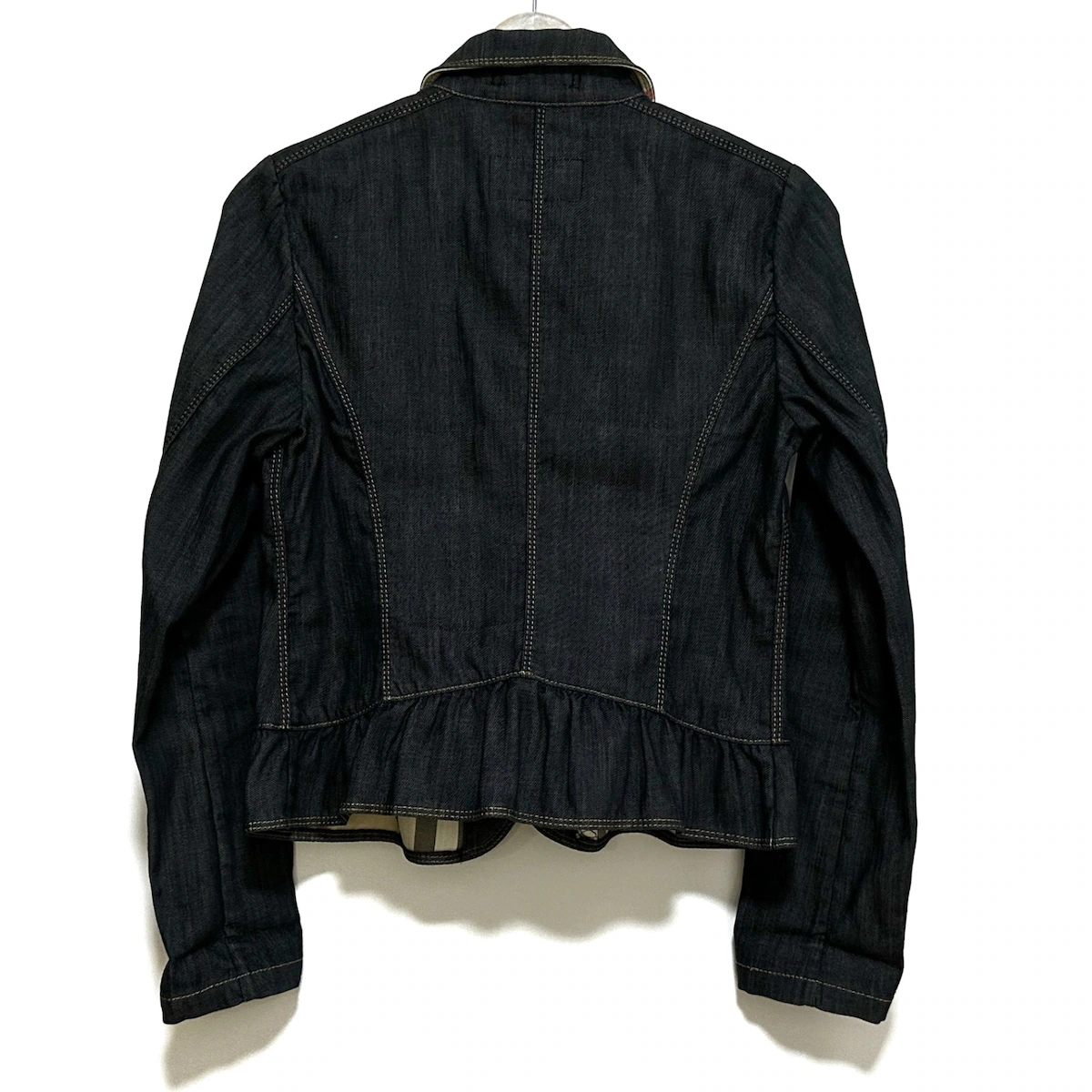PRE-OWNED London Lightweight Dark Gray Women's Jacket